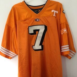 university of tennessee football jersey